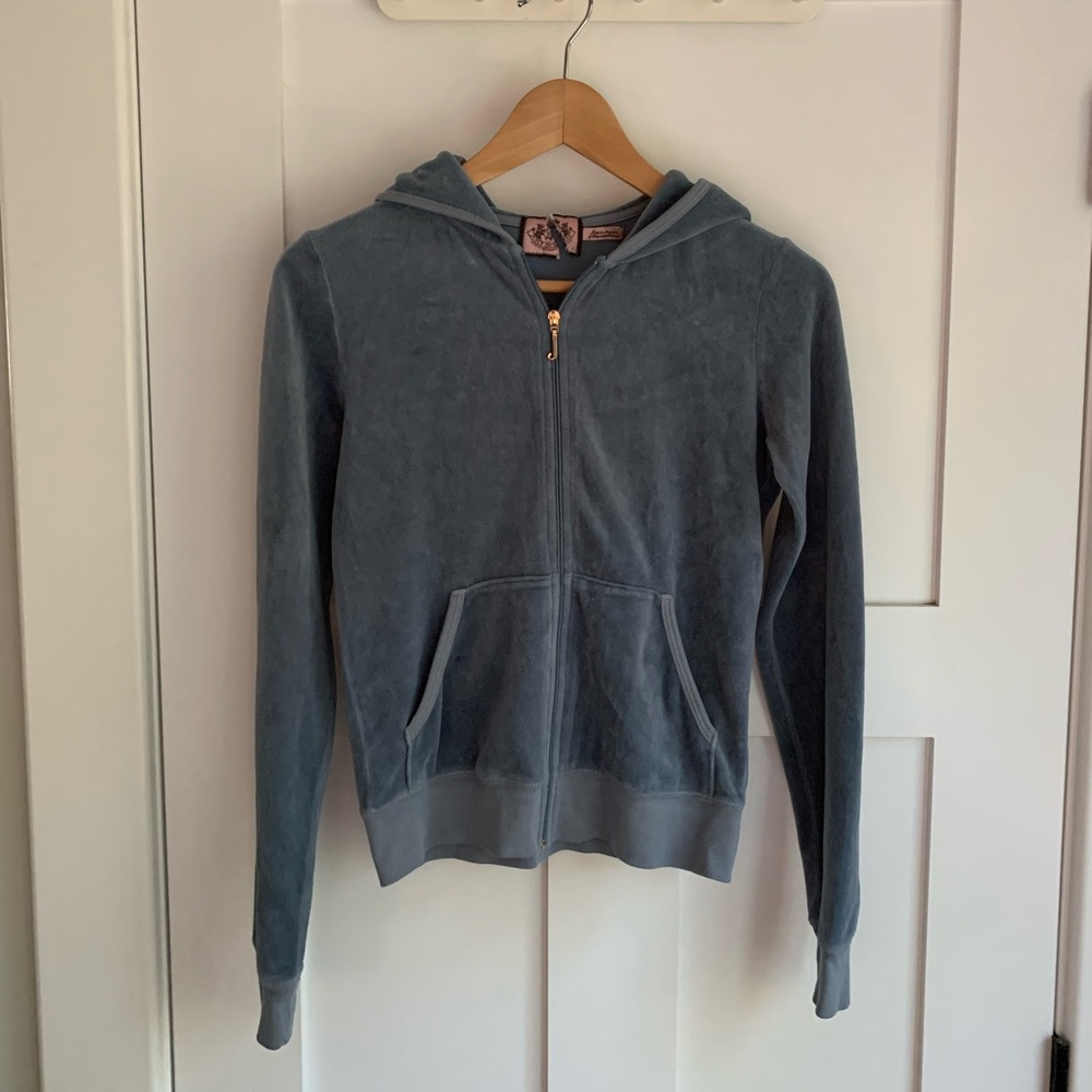 Vintage Juicy Couture Hoodie